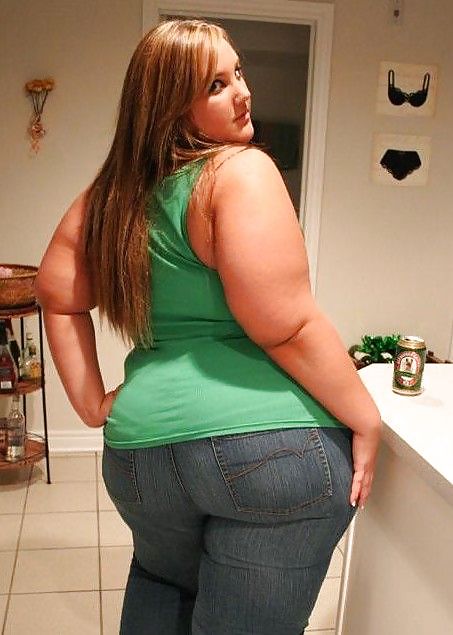 BBW in Tight Jeans! Collection #4 #19076919