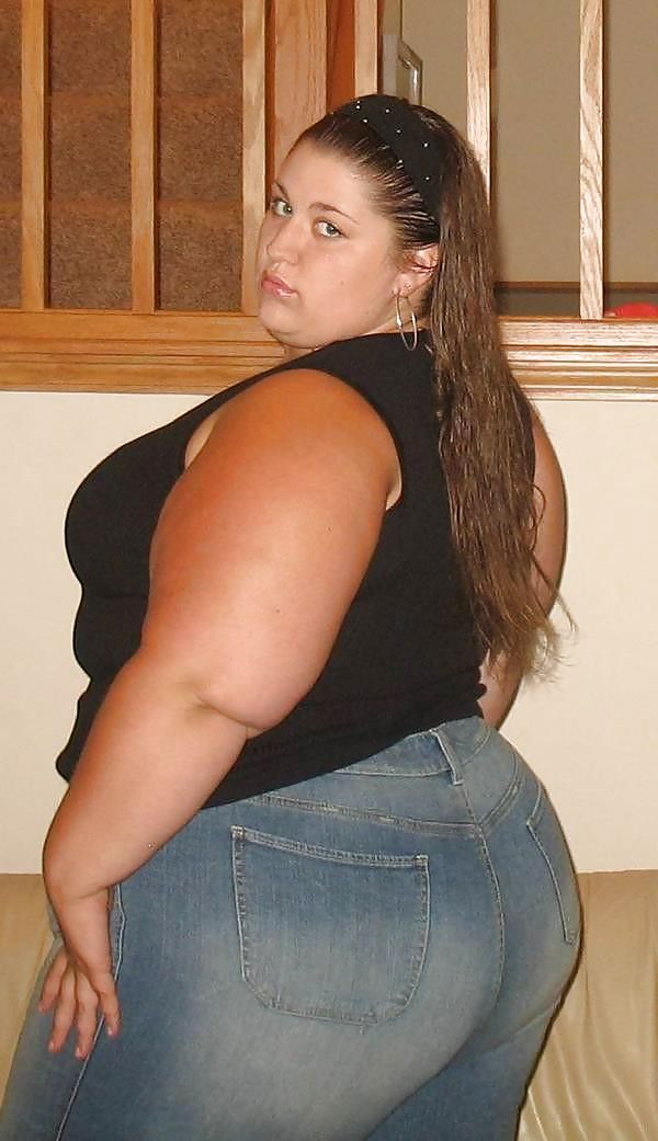 BBW in Tight Jeans! Collection #4 #19076940