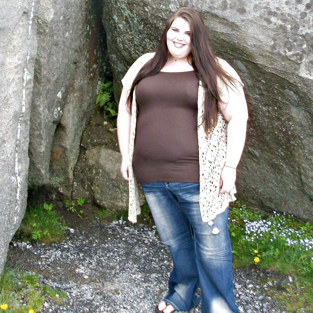 BBW in Tight Jeans! Collection #4 #19076948