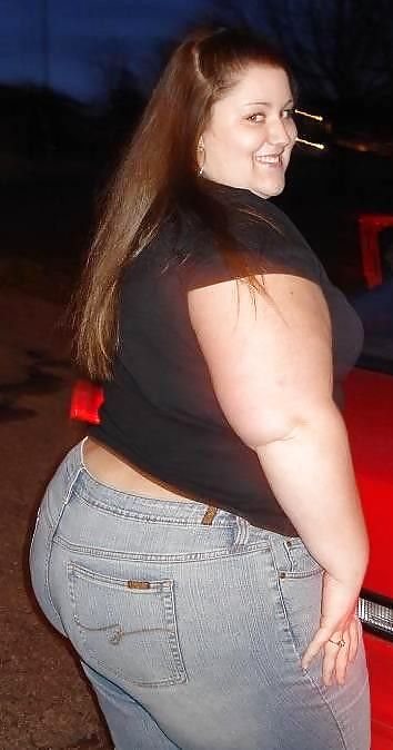 BBW in Tight Jeans! Collection #4 #19076956