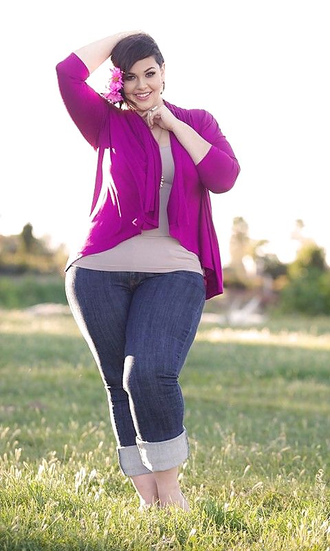 BBW in Tight Jeans! Collection #4 #19076964