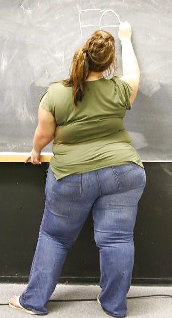 BBW in Tight Jeans! Collection #4 #19076970