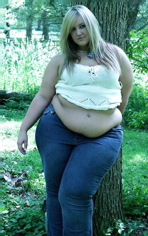 BBW in Tight Jeans! Collection #4 #19076989