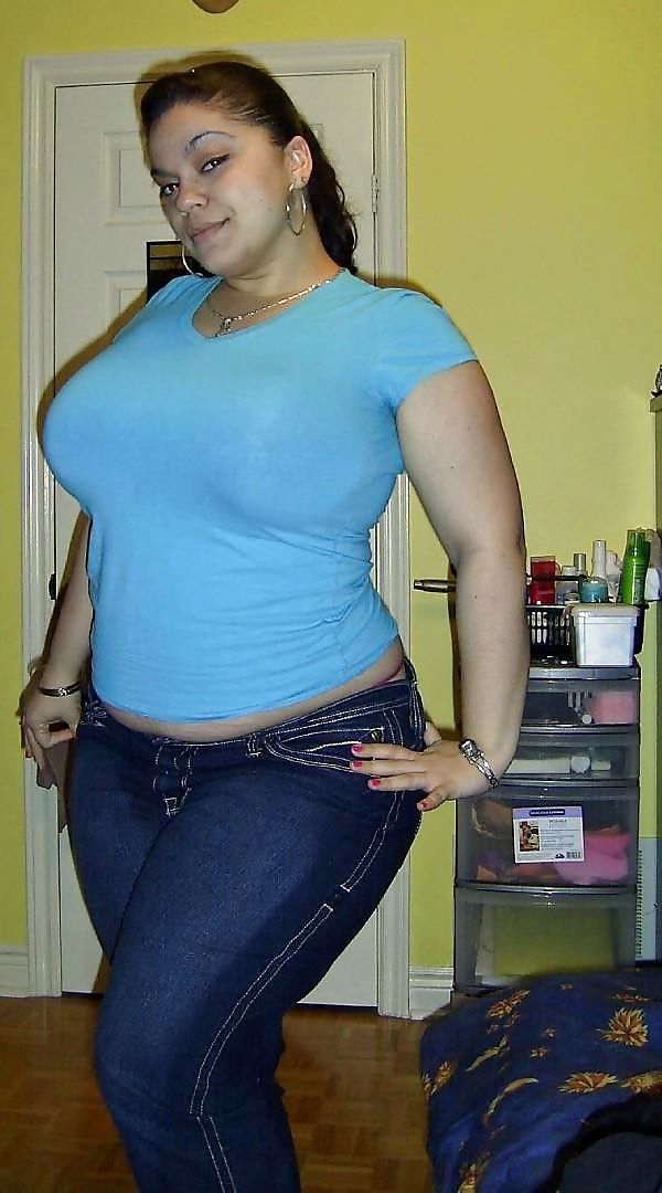 BBW in Tight Jeans! Collection #4 #19077006