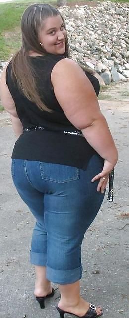 BBW in Tight Jeans! Collection #4 #19077070