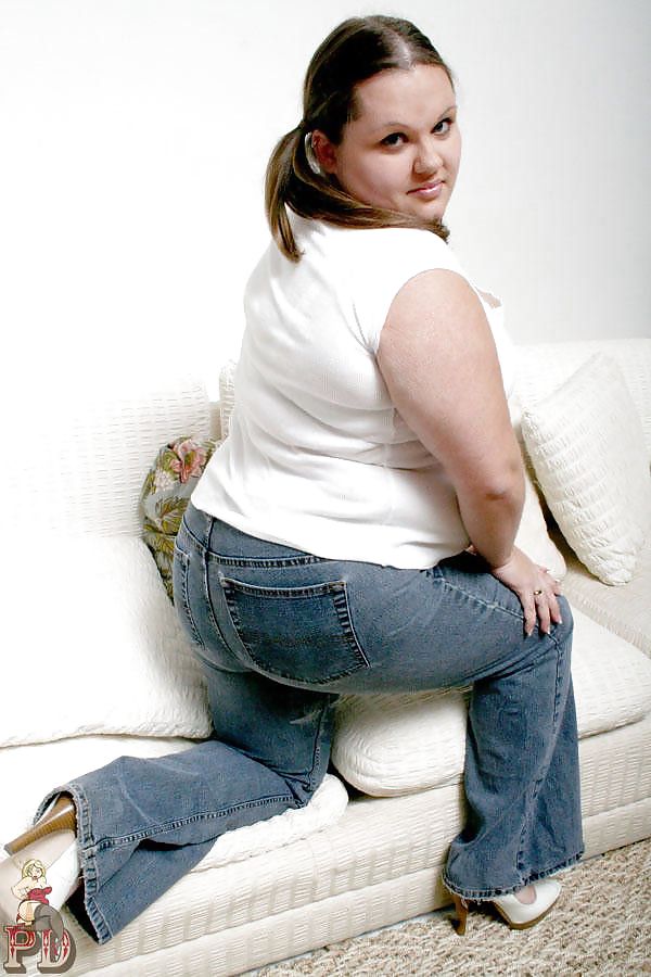 BBW in Tight Jeans! Collection #4 #19077109