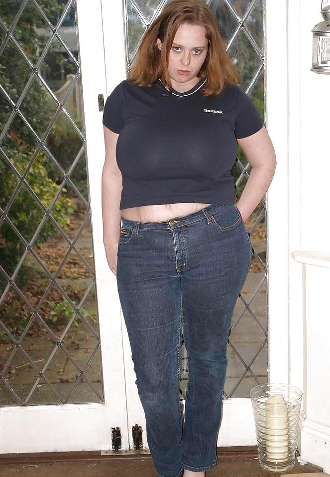 BBW in Tight Jeans! Collection #4 #19077136