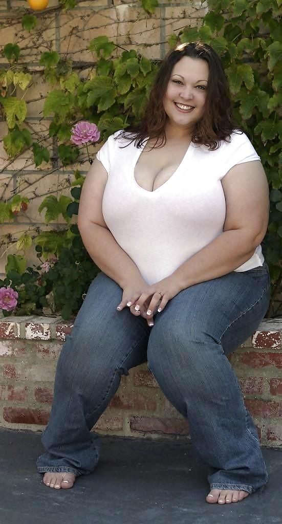 BBW in Tight Jeans! Collection #4 #19077164