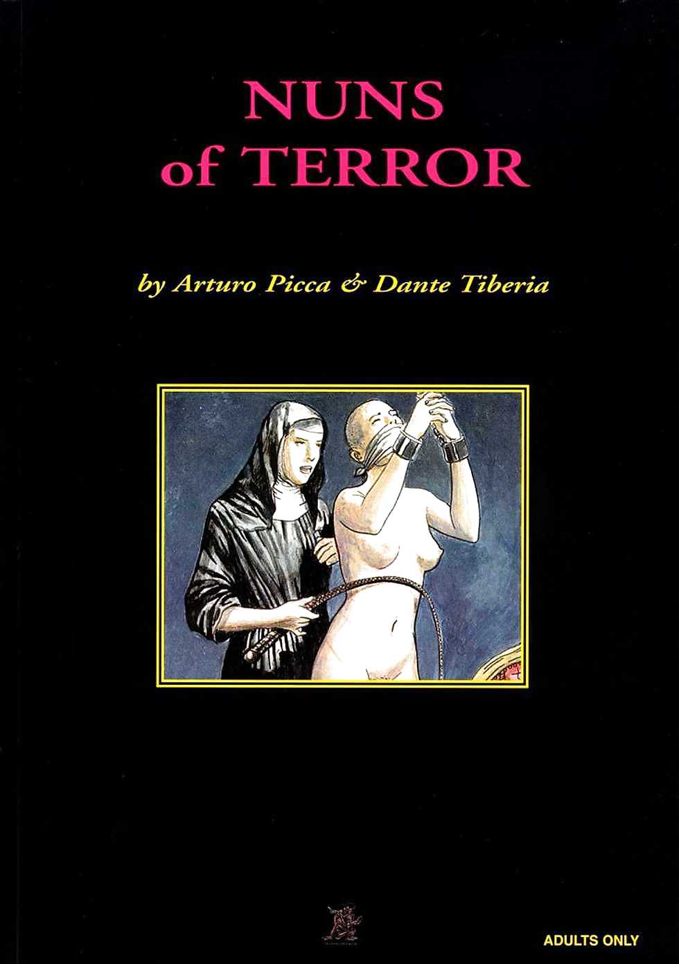 Nuns of Terror #17563360