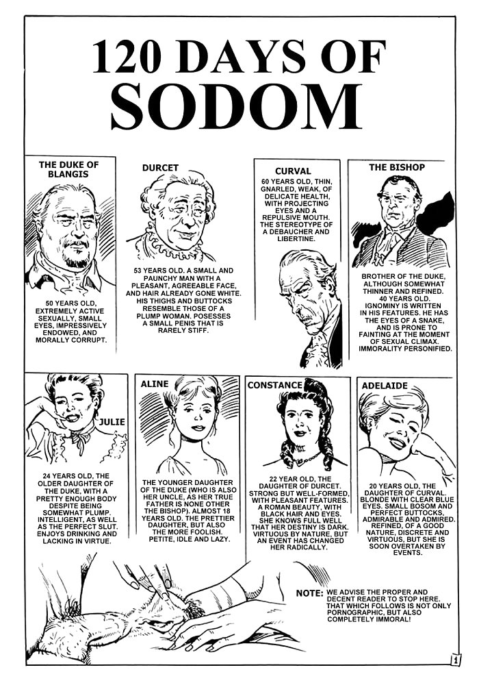120 days of sodom #22103472