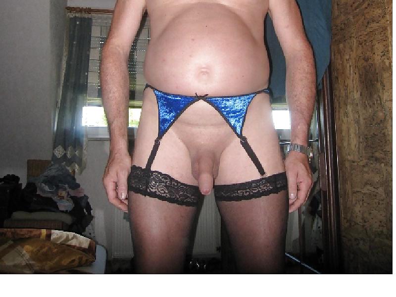 Ich in damenslips
 #11873462