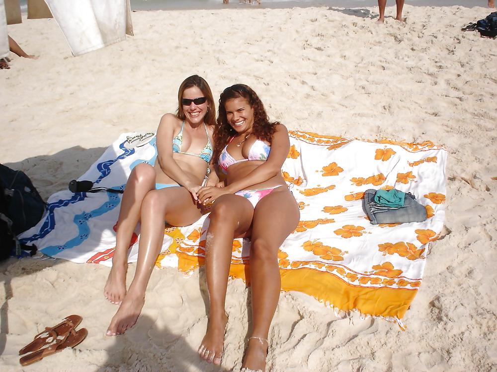 Suggestive SEXY GIRLS IN HOT BIKINIS VI