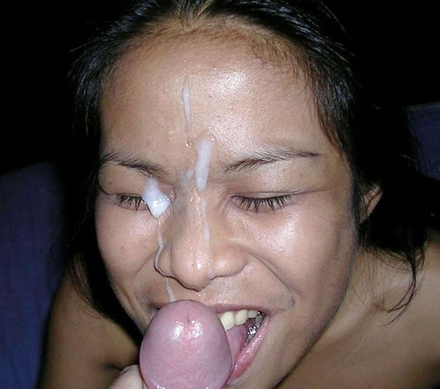 Moshe Loves Cum Dripping Faces. #2681441