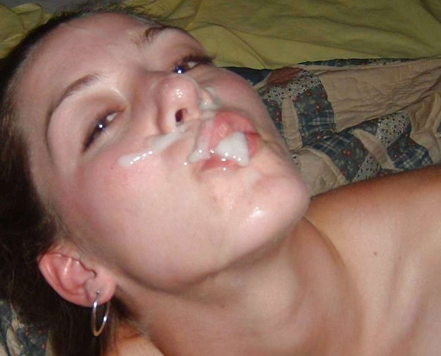 Moshe Loves Cum Dripping Faces. #2681452