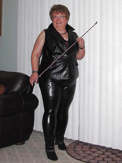 Strict Aunties for mincing effeminate sissy-faggots #8492308