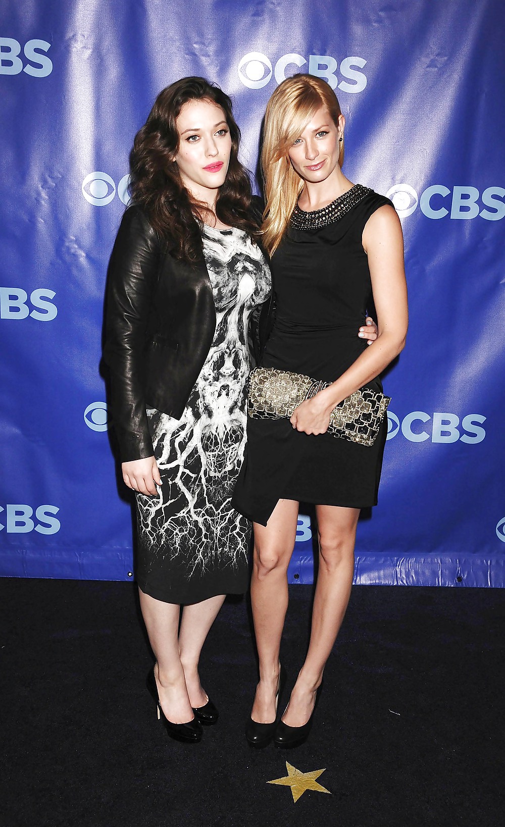 Kat Dennings 2011 CBS Upfront in New York