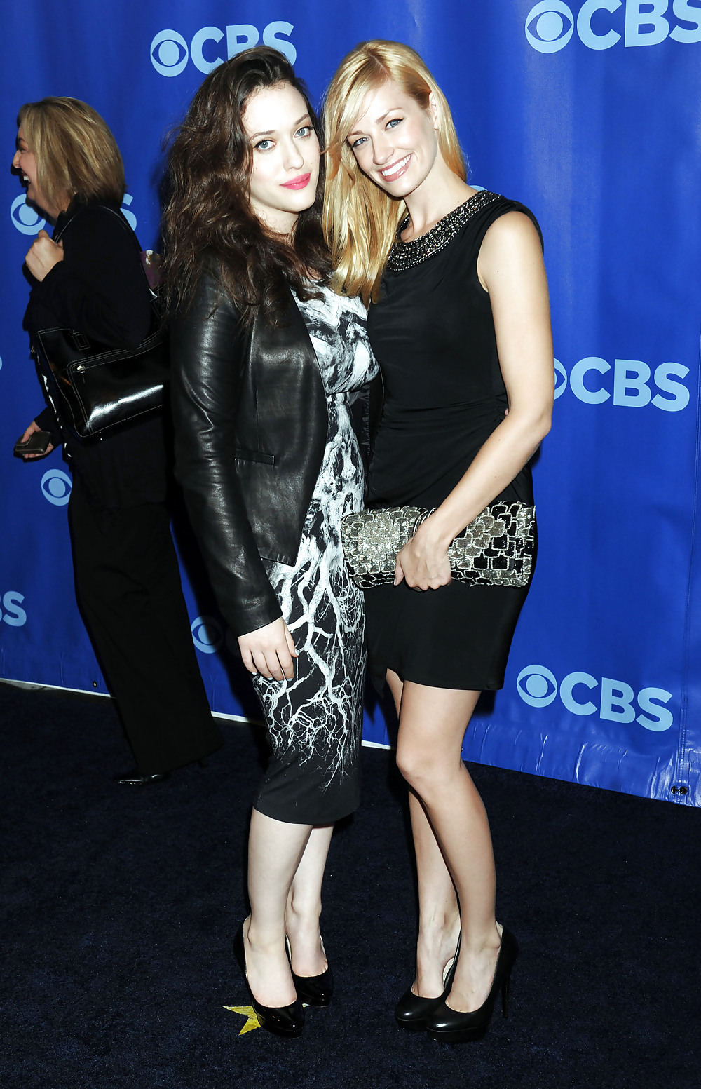 Kat Dennings 2011 CBS Upfront in New York #4933278