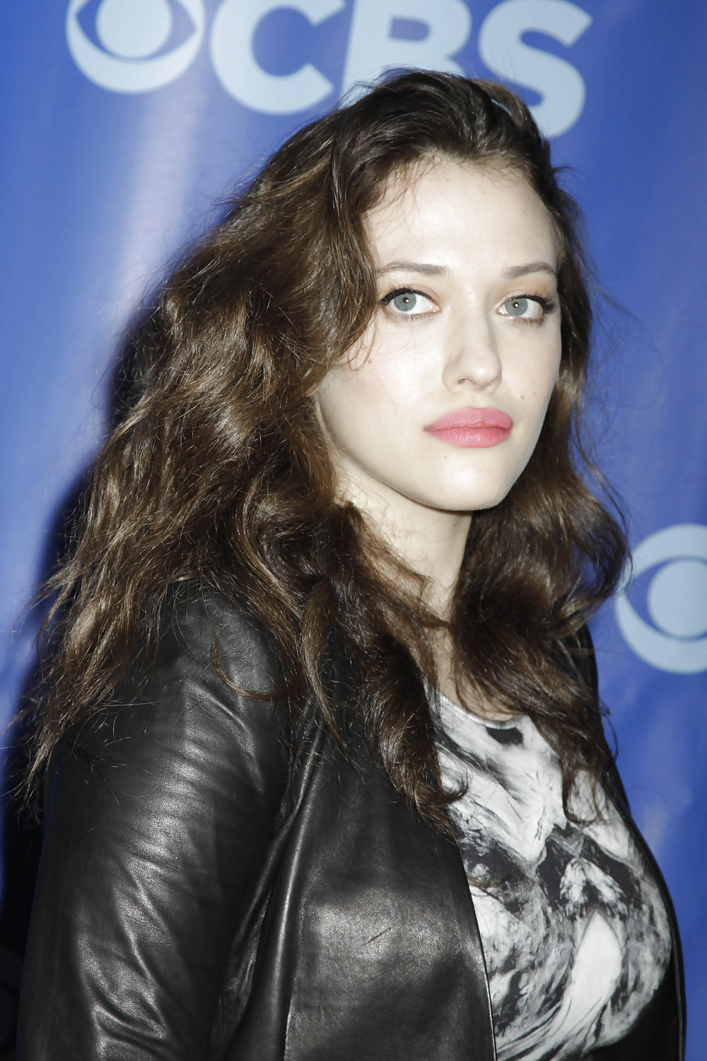 Kat Dennings 2011 CBS Upfront in New York #4933570