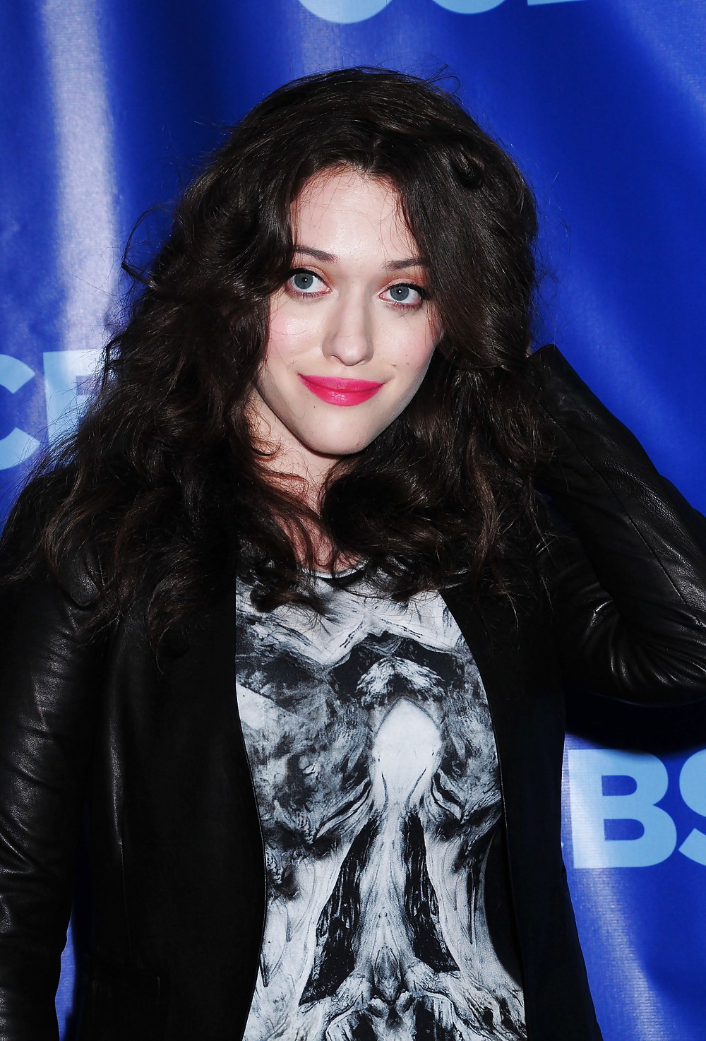 Kat Dennings 2011 CBS Upfront in New York #4933605