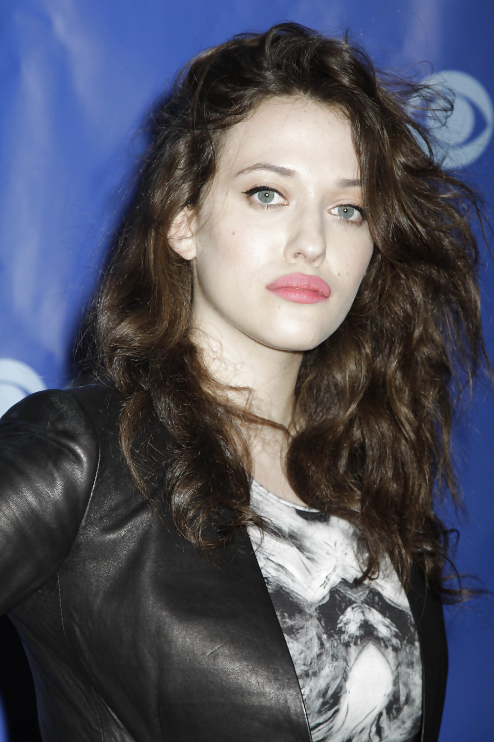 Kat Dennings 2011 CBS Upfront in New York #4933683