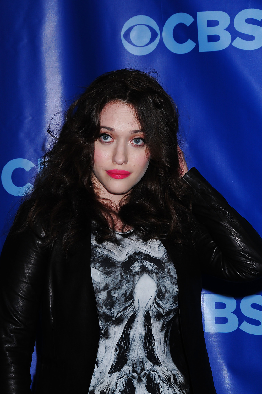 Kat Dennings 2011 CBS Upfront in New York #4933693