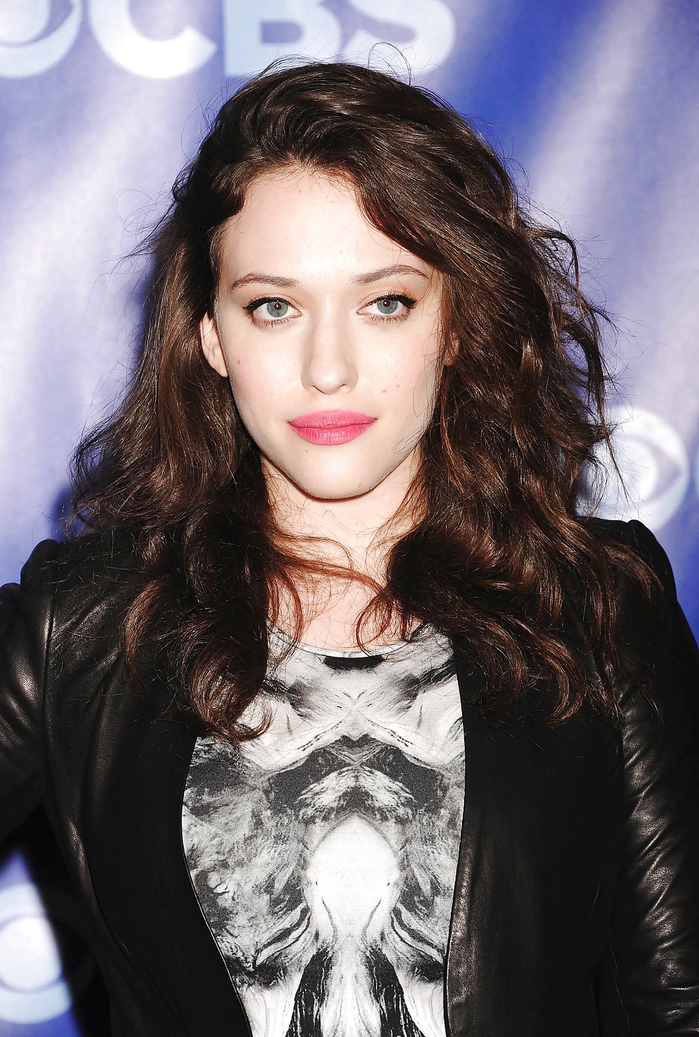 Kat Dennings 2011 CBS Upfront in New York #4933736