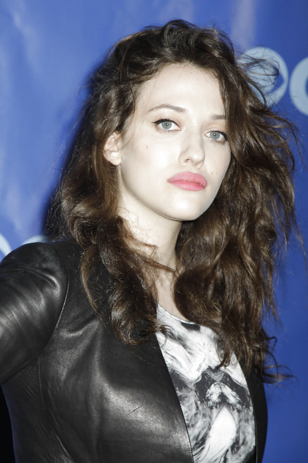 Kat Dennings 2011 CBS Upfront in New York #4933811