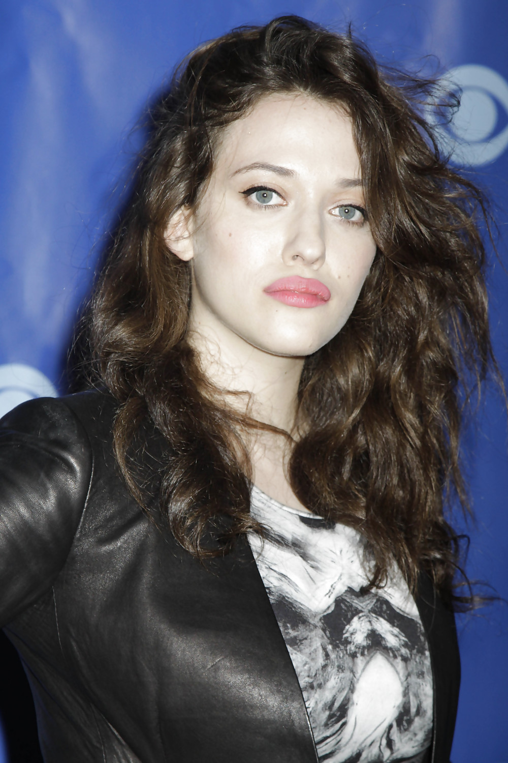 Kat Dennings 2011 CBS Upfront in New York #4933831