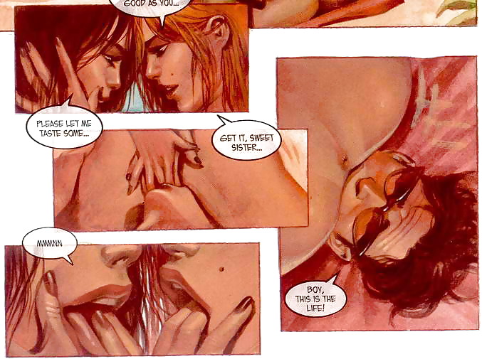 Some  Best Comics Sex images #3 #19304826