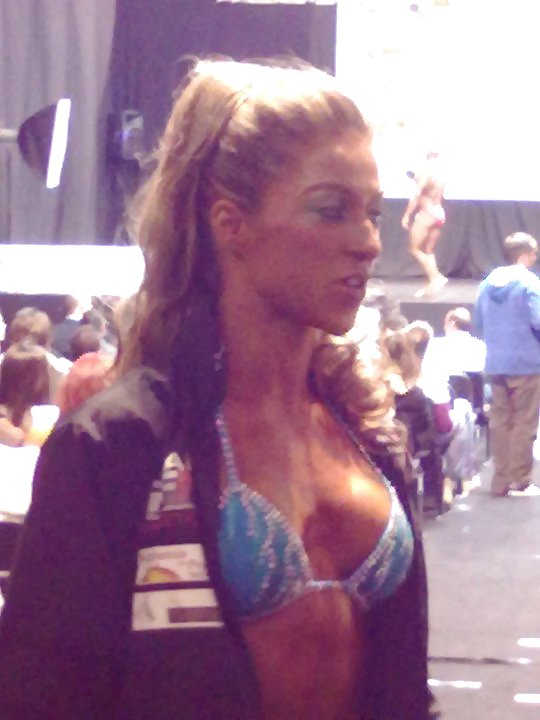 Ines Proenca Physique Successfully being #9540812