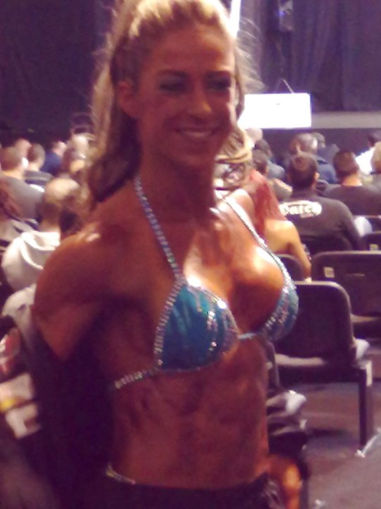 Ines Proenca Physique Successfully being #9540816