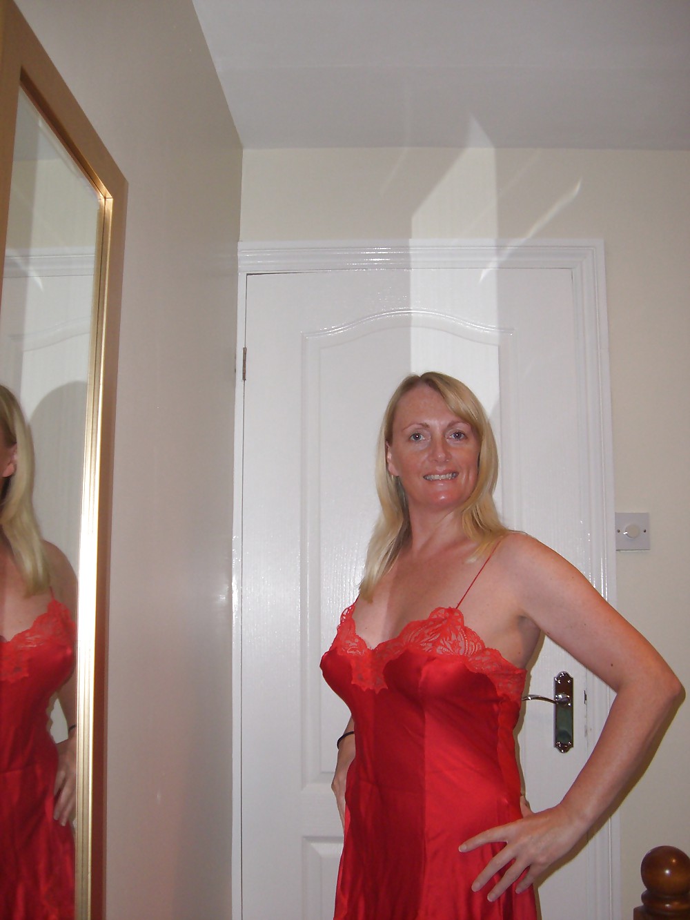 Mature Blond Wife Diane #19552175