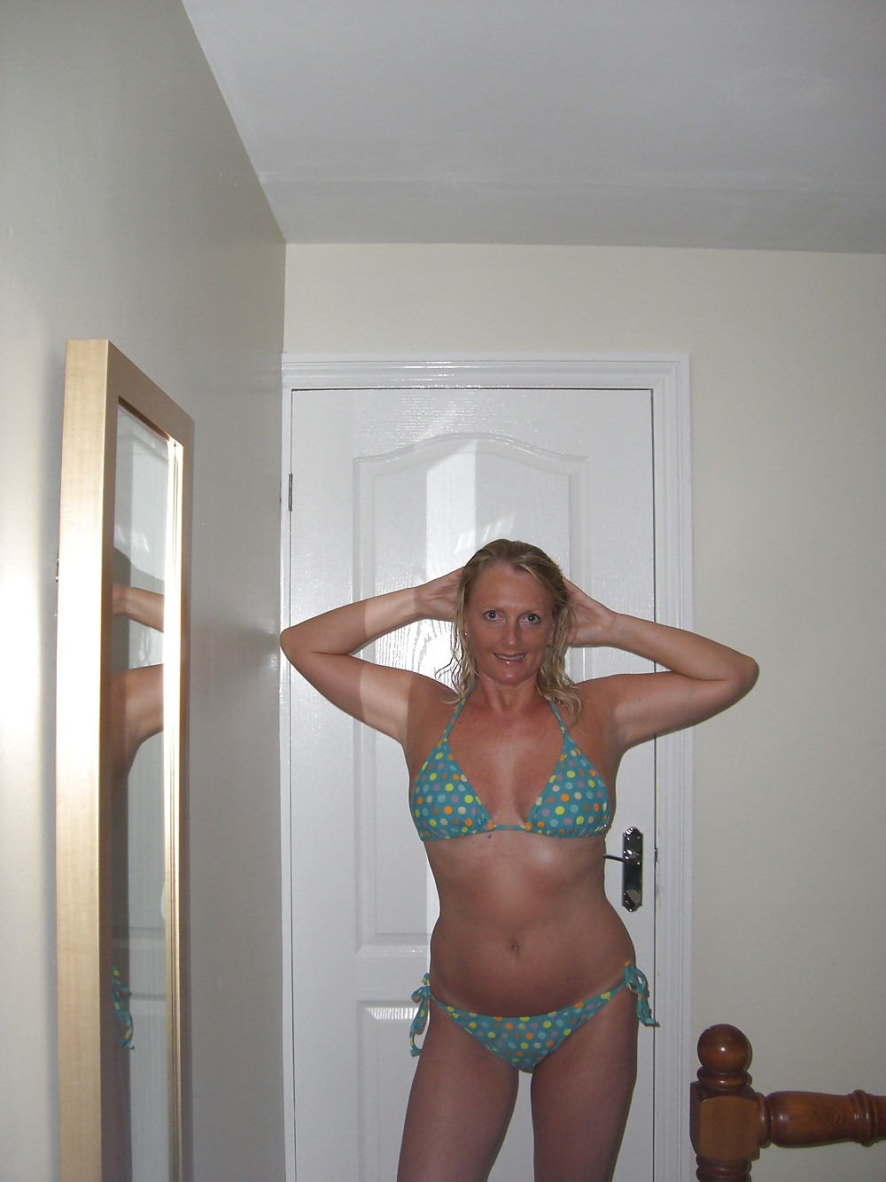 Mature Blond Wife Diane #19552255