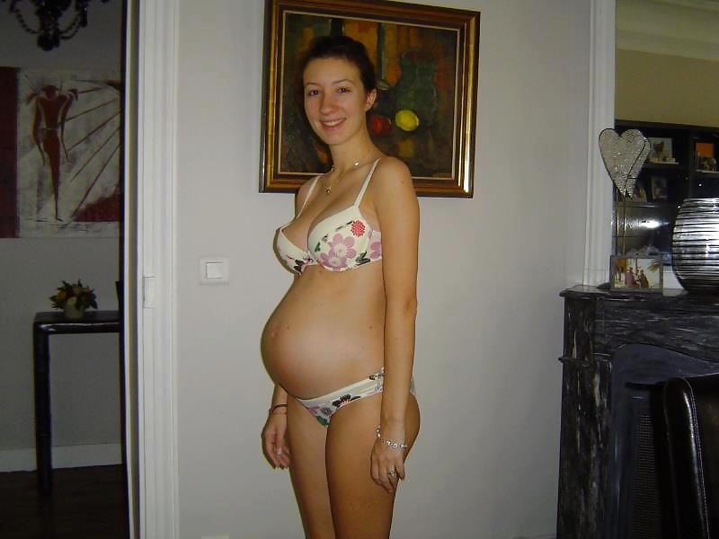 More pregnant amateur sluts #11374014