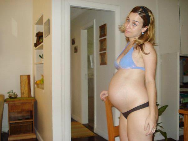 More pregnant amateur sluts #11374070