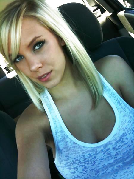 Hot blond #6452166