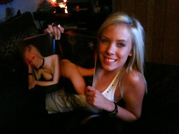 Hot Blond #6452216