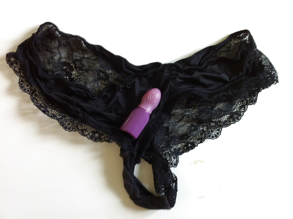 Mother in laws thongs and sextoy #14941644