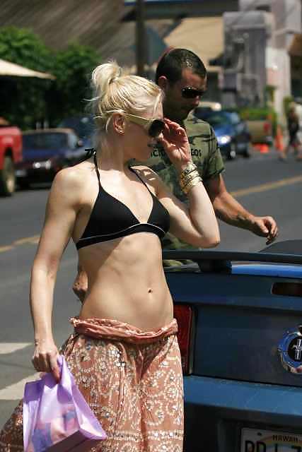 Gwen stefani
 #16220565