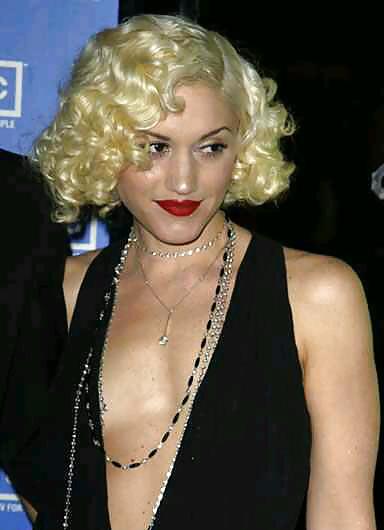 Gwen stefani
 #16220834