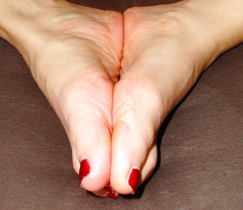 Mature Feet Show #549993