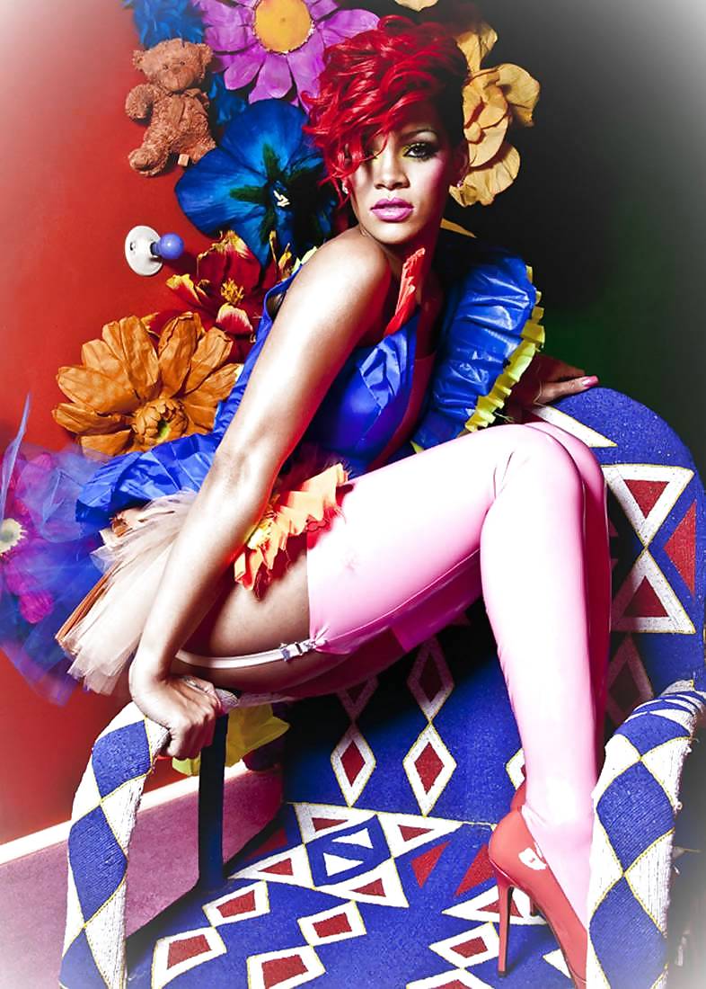 Rihanna por twistedworlds
 #1548114