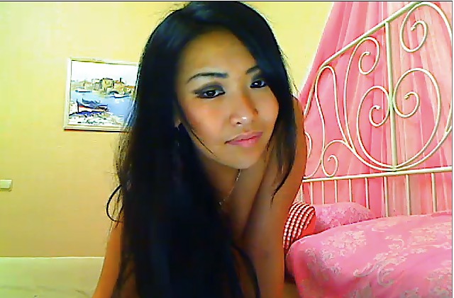 Eastern European Asian webcam girl drive us crazy #7276411