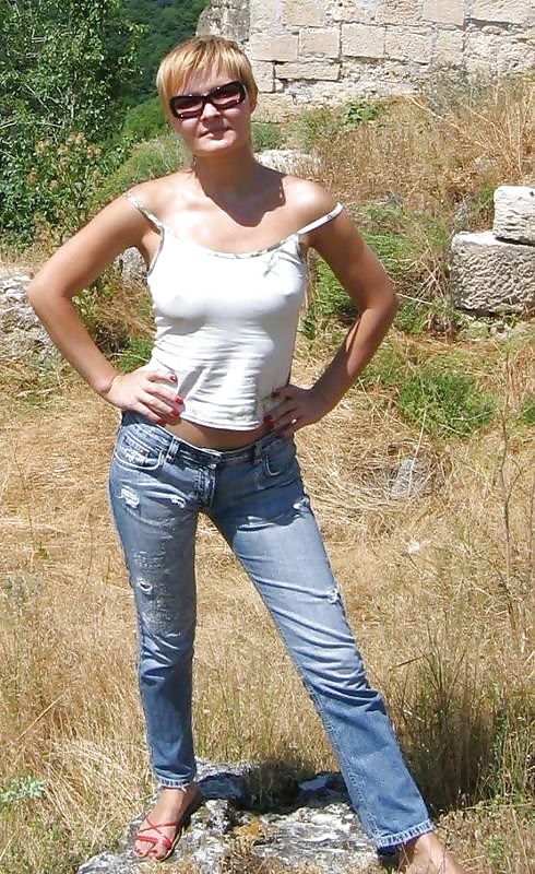 Beautys in jeans 15 - no porn #7372840