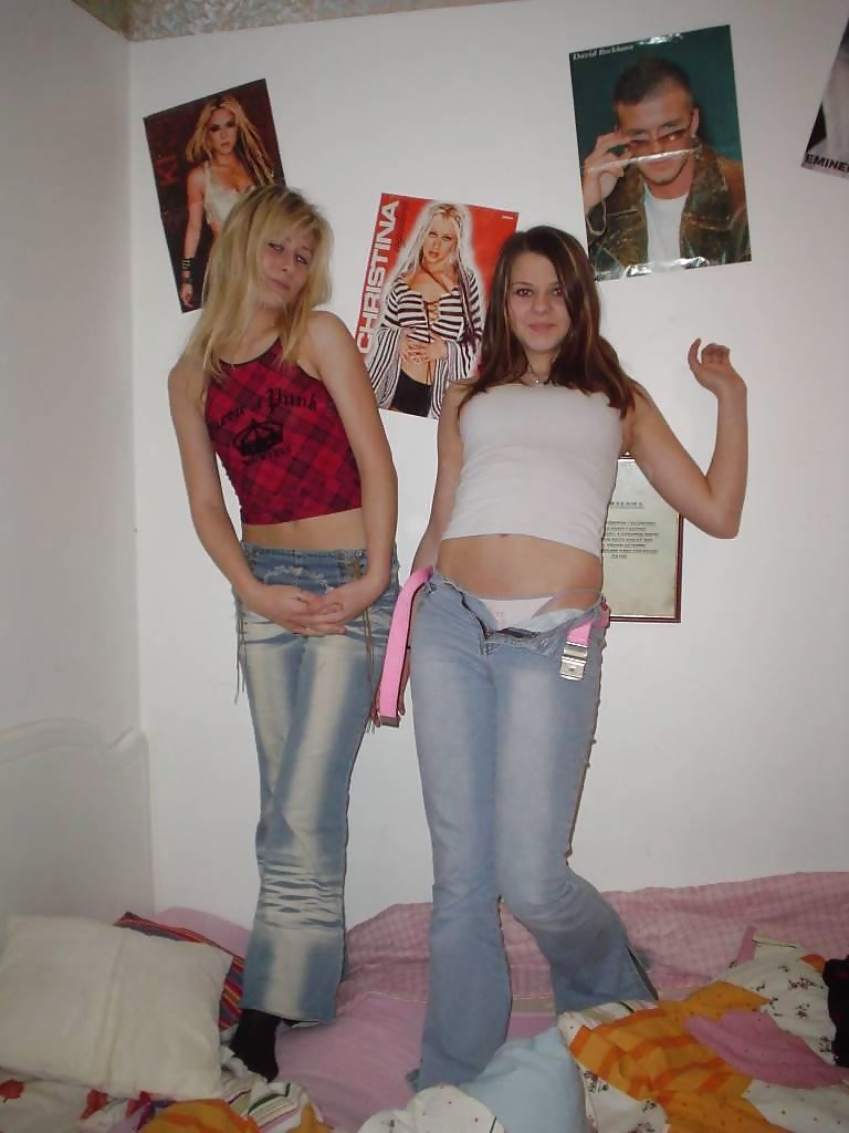 Beautys in jeans 15 - no porn #7372922