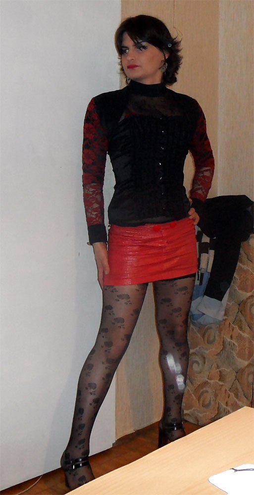 Crossdressers, Sissy, Travestis. #9710042