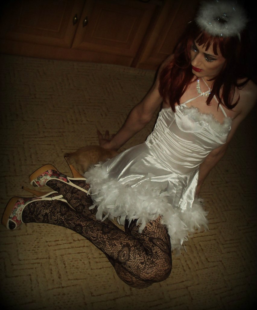 Crossdressers, Sissy, transvestites. #9710554