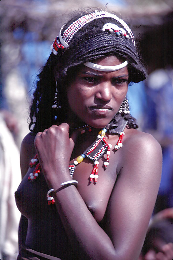 Exotic Tribal Beauties #10051176