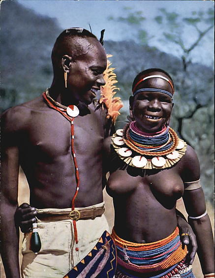 Exotic Tribal Beauties #10051236