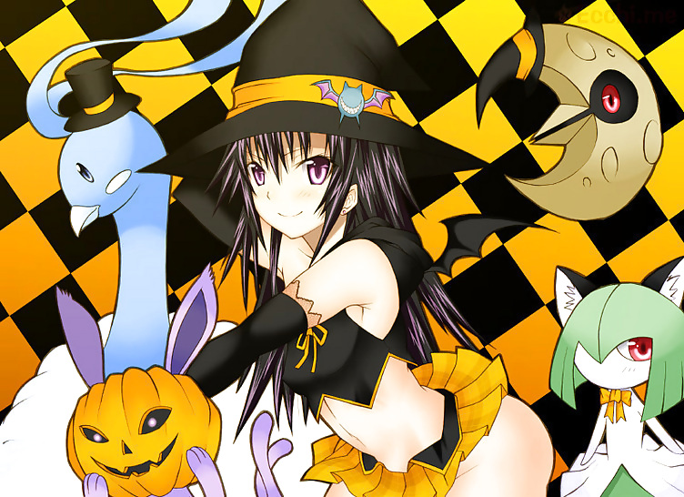 Ecchi Halloween 2010 #15966874